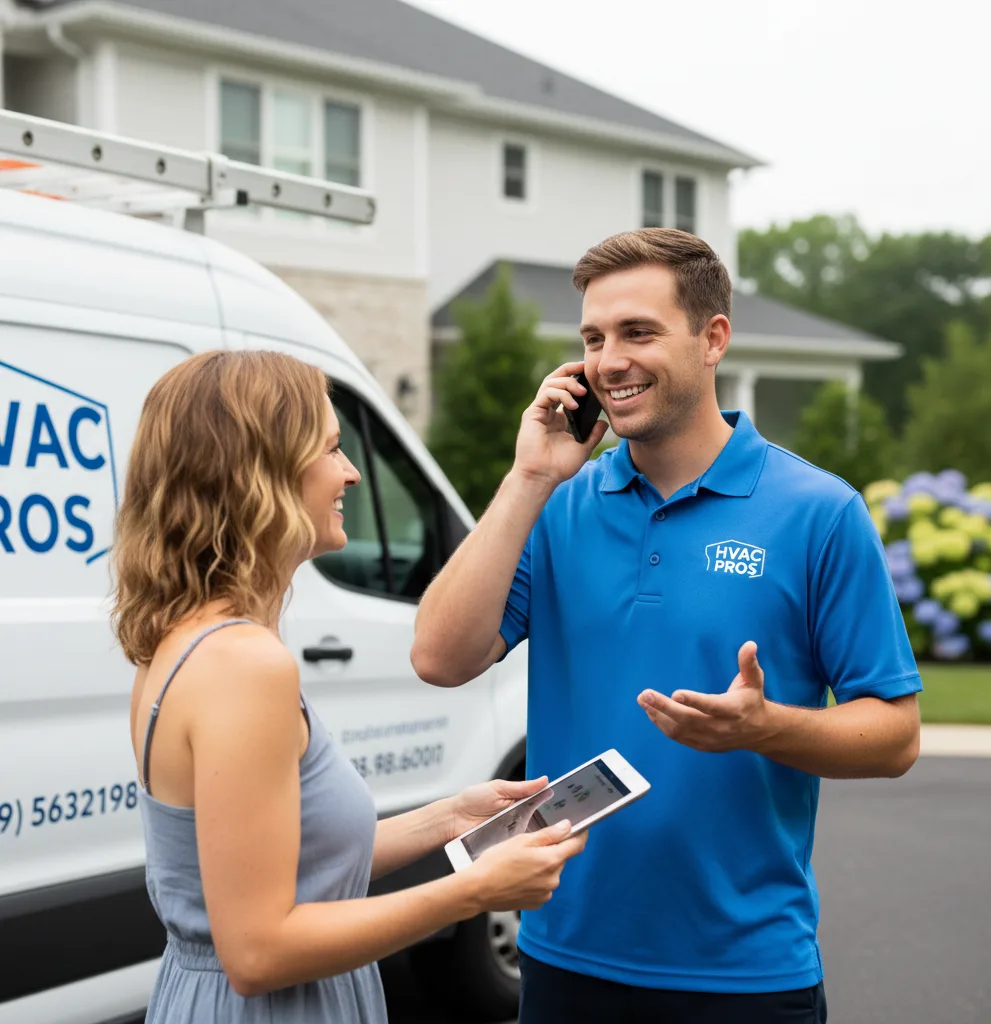 AC Repair in Bensalem, PA
