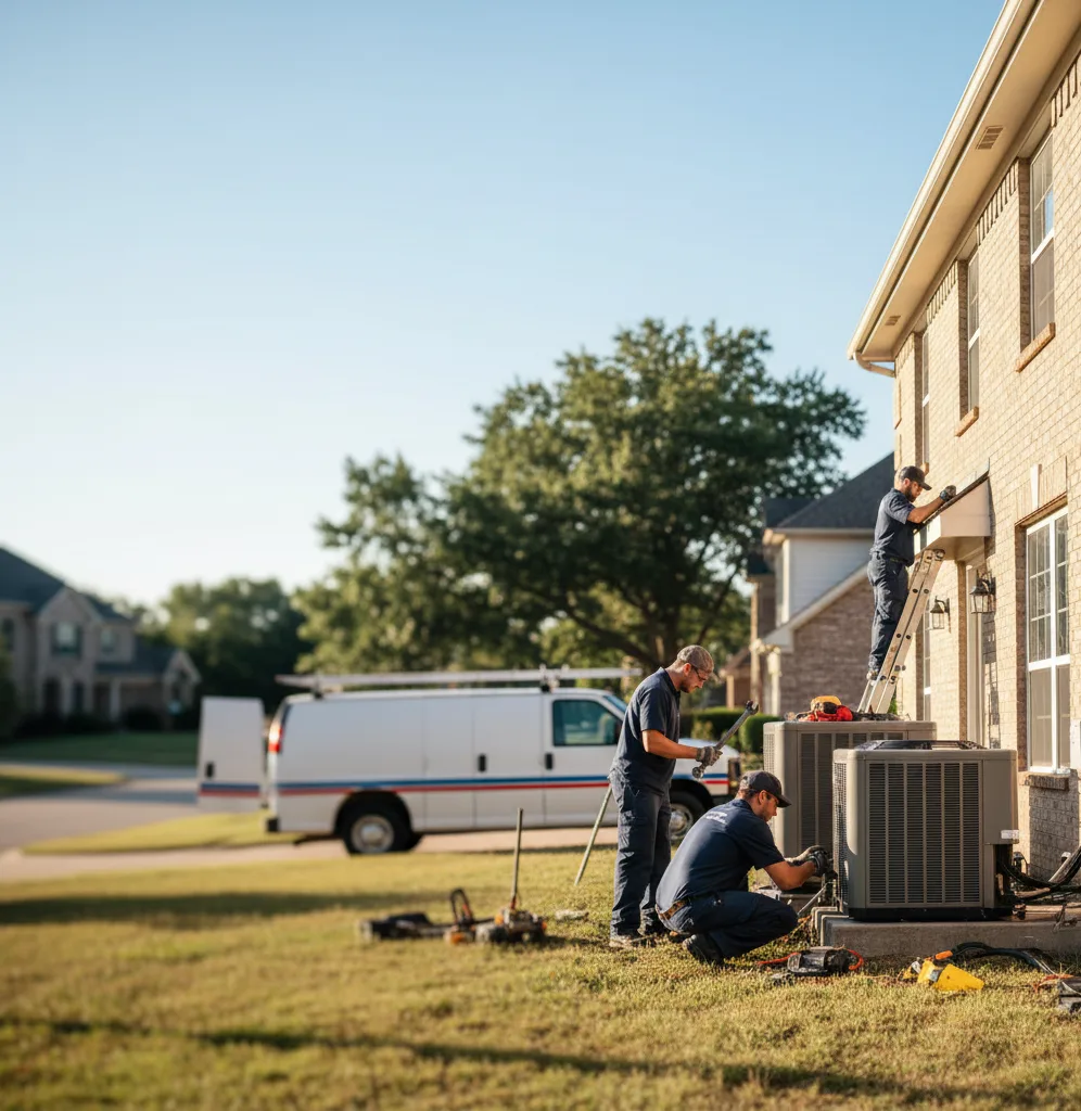 AC Repair in Bensalem, PA